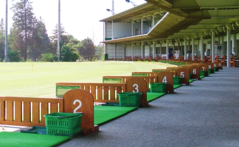 昭和の森ゴルフアカデミー