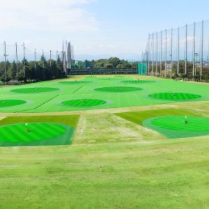 昭和の森カジュアルゴルフスクール