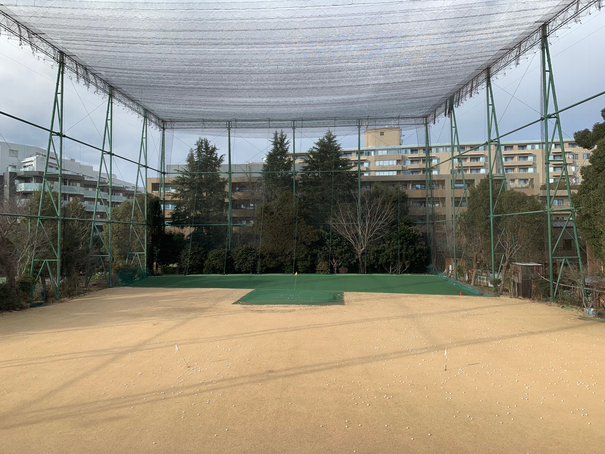 成城カジュアルゴルフスクール